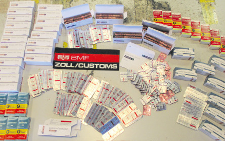 Arznei-Fälschungen: Wurmmittel gefragt