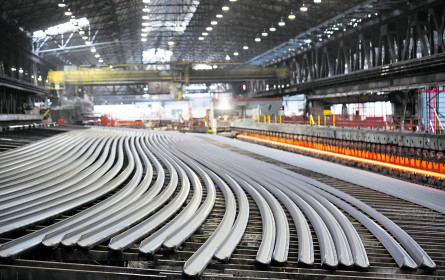 „C’mon n’ ride it&rdquo; am Hightech-Gleis