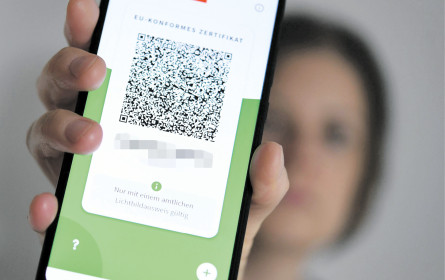 Ohne Nachweis geht nix