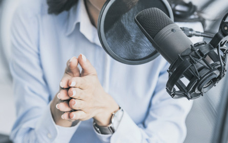 Podcast-Serie zu onkologischer Nachsorge