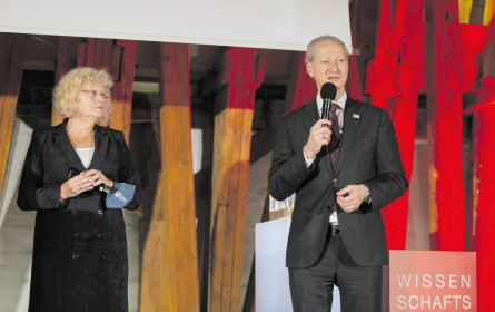 Prämierter Forschungs- und Innovationsgeist