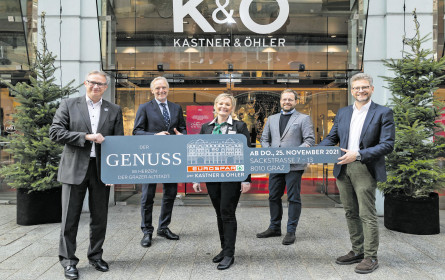 Genuss neu definiert in der Grazer Altstadt