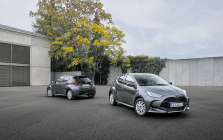 Toyota-Partnerschaft trägt Früchte