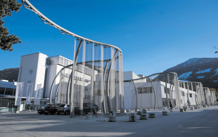 Der Luxus lässt Federn