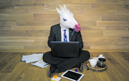 Die animalische Seite der Businesswelt