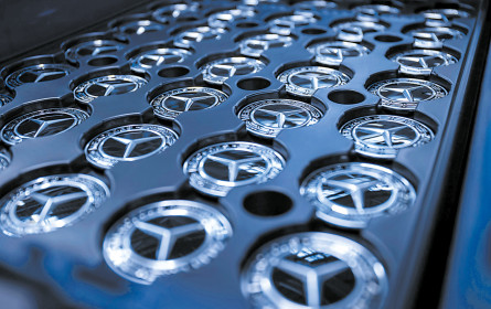 Mercedes investiert 60 Milliarden in die Zukunft