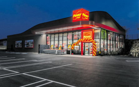 Penny zeigt jetzt in Gaweinstal groß auf