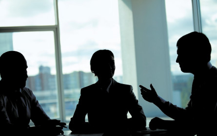 Über Geld spricht man nicht so gerne