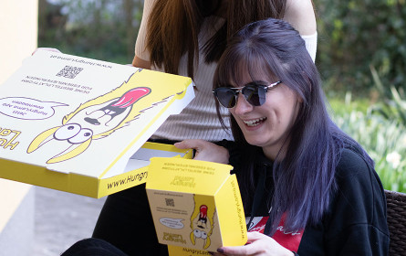 Sodexo serviert abwechslungsreiches Mittagessen mit HungryLama