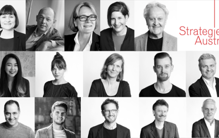 Strategie Austria startet mit umfangreichem Programm ins neue Jahr