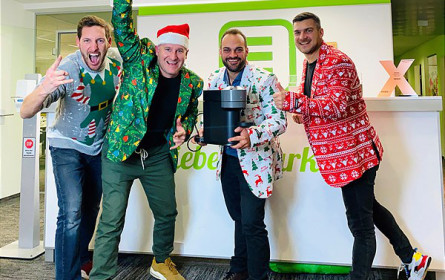 Kesch gewinnt den Oscar der Event-Branche