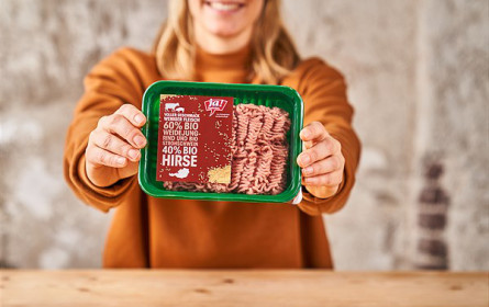 Ja! Natürlich startet mit „Weniger Fleisch, voller Geschmack“ ins neue Jahr