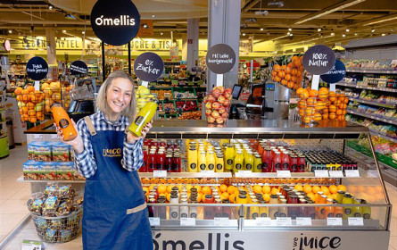 Interspar und o’mellis testen Kooperation