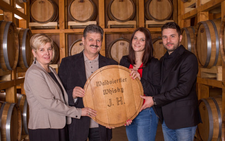 Rück- & Ausblick Whiskydestillerie Haider: Nach Corona ist vor dem Aufbruch