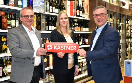 Alexandra Leihs wird Verkaufsleiterin der Kastner Abholmärkte