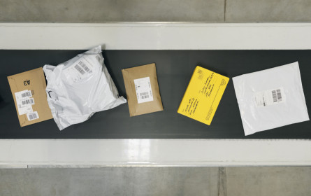 Neuer Rekord: Post transportierte 184 Millionen Pakete im Jahr 2021