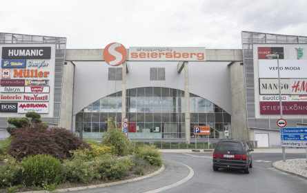 Erstes 5G-Einkaufszentrum in Österreich