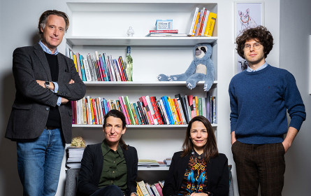 Henckel wird Chefredakteurin beim Monatsmagazin "Datum"