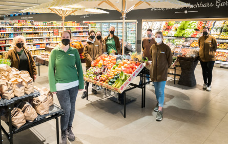 Adeg Guagliano: Mit Herzlichkeit und Lokalität für Hohenems