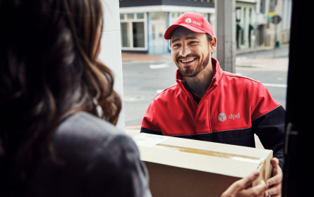 Rekordergebnis bei DPD Österreich