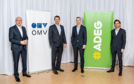 Stärkung der Nahversorgung – OMV / Viva-Tankstellenshops werden von Adeg beliefert