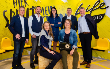 Neuer Programmchef bei Life Radio OÖ