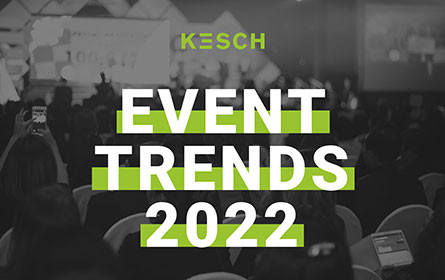 Kesch Event-Trendreport 2022