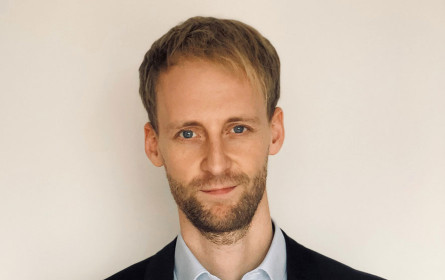 Florian Stahrl ist neuer Business Manager Confectionery