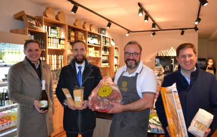 Delikatessen Springer in Wels neu eröffnet