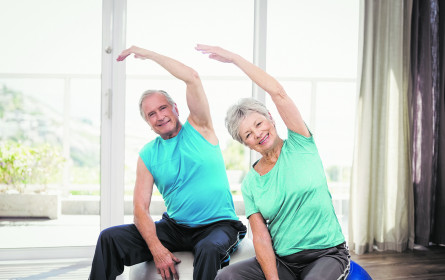 Gesundheit bleibt Top-Thema