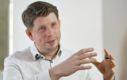 Peter Klimek ist Wissenschafter des Jahres 2021