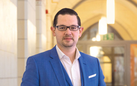 „Wir vergeben Spendings nicht nur nach Reichweite”