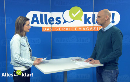 Wiener Stadtfernsehen W24: Neues TV-Servicemagazin „Alles klar!“ startet 2022 neu