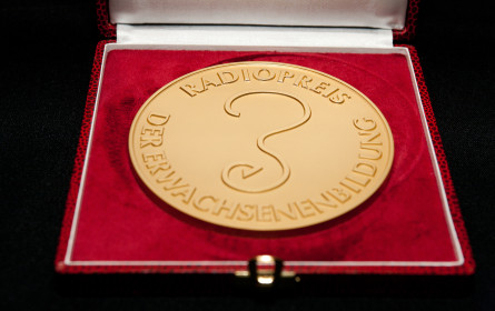 24. Radiopreise der Erwachsenenbildung: Ö1 räumt ab