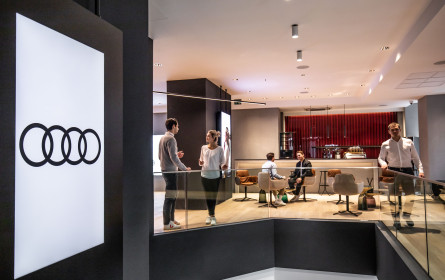 Porsche Media & Creative: Neue Event-Location