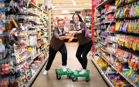 Spar besetzt 900 Lehrstellen