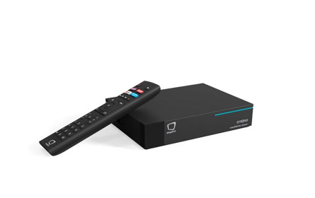 Neue TV-Box von simpliTV