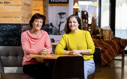 Eine Kunst-Versteigerung zugunsten der VinziRast