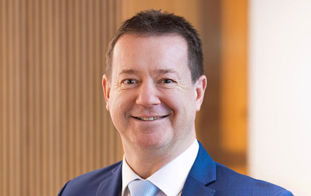 Gerhard Weinberger neuer Spar-Vertriebsleiter