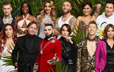 Herausragende Quoten für Staffelstart von "Ich bin ein Star – holt mich hier raus!" in Österreich