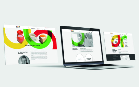 "Food Workshop" mit Onlineauftritt und CD von Kotschever Weiss