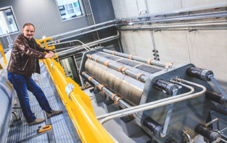 MPreis Wasserstoff-Anlage bald in Betrieb