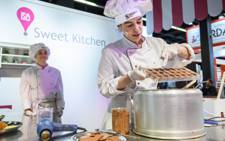 Die ISM ist zurück: 1.085 Aussteller aus 56 Ländern