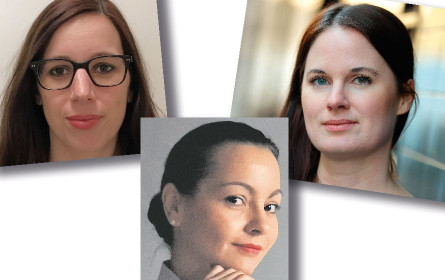 Starke Frauen, starker Journalismus