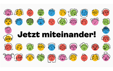 KTHE-Impfinitiative "Jetzt Miteinander" startet durch