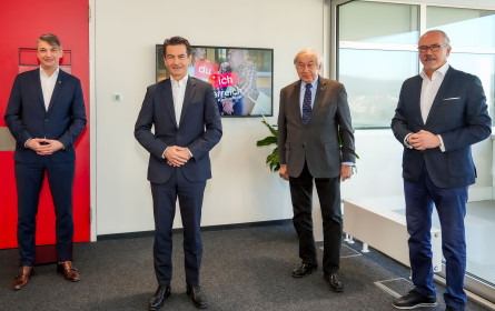 Du+Ich=Österreich – Neue Kampagne soll Corona-Gräben zuschütten