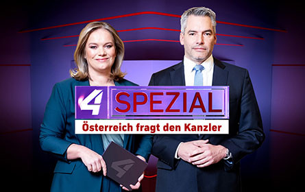 „Österreich fragt den Kanzler“