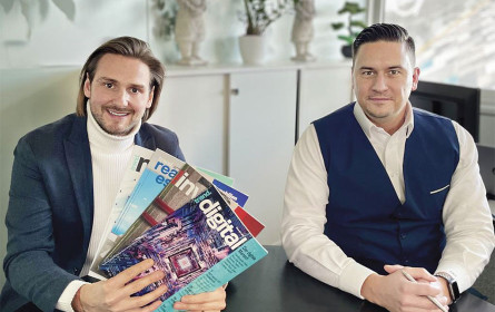 Wirtschaftsmagazin "trend." auf Wachstumskurs