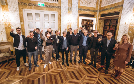 Creativ Club Austria feiert 50 Jahre