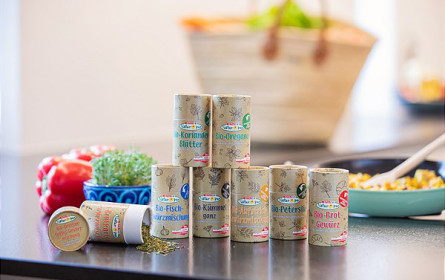 Spar: Nachhaltig würzen
